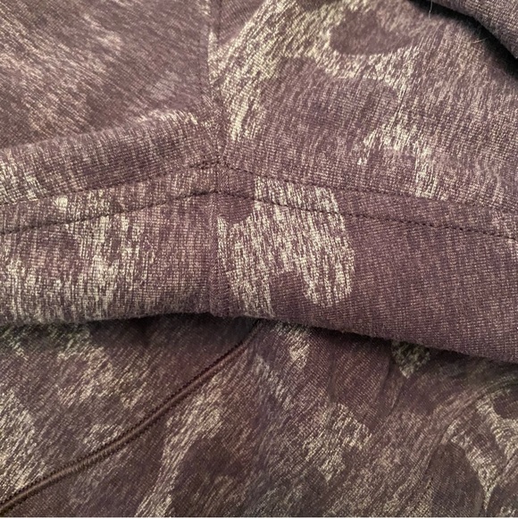 Lululemon Ready To Rulu Pant joggers Incognito Camo HTR Black / Black size 6 - Picture 8 of 8